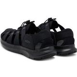 KEEN - Watersandalen - Zwart - Elastisch - Sneldrogend
