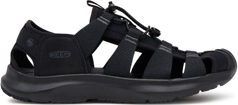 KEEN - Watersandalen - Zwart - Elastisch - Sneldrogend