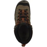 KEEN - Targhee 4 Mid - Wandellaarzen - Sea Schildpad Roasted Pecan - Waterdicht