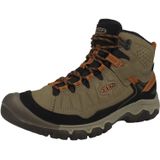 KEEN - Targhee 4 Mid - Wandellaarzen - Sea Schildpad Roasted Pecan - Waterdicht