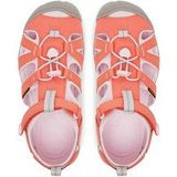 KEEN - Seacamp II CNX Sandaal - Dubarry/Giggle Roze - Waterbestendig Polyester
