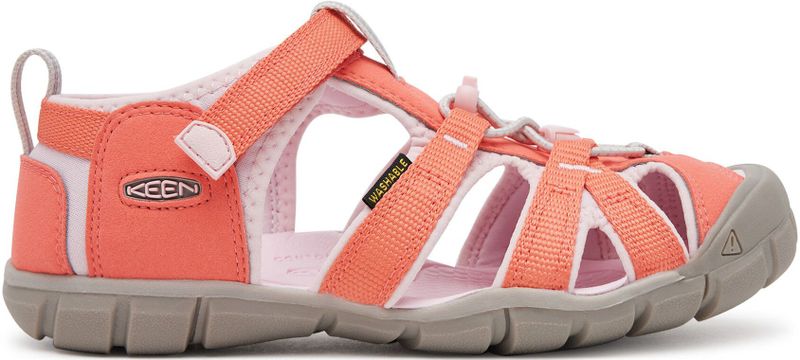 KEEN - Seacamp II CNX Sandaal - Dubarry/Giggle Roze - Waterbestendig Polyester