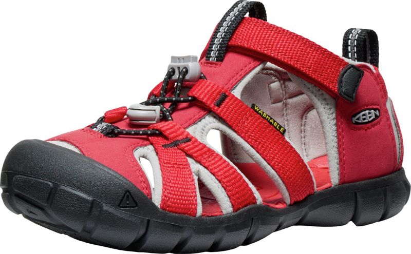 Keen - Seacamp II CNX - Sandalen - Rood - 100% Polyester