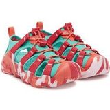 Keen - Hyperport H2 - Sandaal - Roze - Groen - Synthetisch Materiaal - Rubber