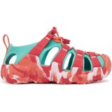 Keen - Hyperport H2 - Sandaal - Roze - Groen - Synthetisch Materiaal - Rubber