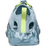 Keen - Hyperport H2 - Sandaal - Lichtblauw - Limegroen - Synthetisch Materiaal - Rubber