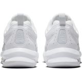 NIKE Unisex Air Max ZM950 GS Sneaker CN9835 (zwart/metallic zilver/Bright Crimson/Black 002), wit, 36.5 EU