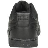 Nike Court Vision Low Next Nature Sneakers Zwart