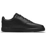 Nike Court Vision Low Next Nature Sneakers Zwart