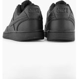 Nike - Court Vision Low Next Nature - Sneakers - Wit - Gemaakt van ten minste 20% gerecycled materiaal