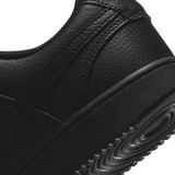 Nike - Court Vision Low Next Nature - Sneakers - Wit - Gemaakt van ten minste 20% gerecycled materiaal