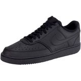 Nike court vision low next nature in de kleur zwart.