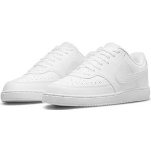 Nike Court Vision Low Next Nature Trainers Wit EU 44 1/2 Man