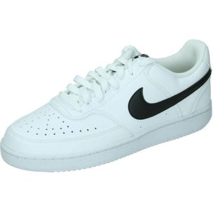 Nike Court Vision Low Sneakers Heren Wit