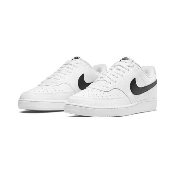 Nike Court Vision Low Next Nature Sneakers (Heren |wit)