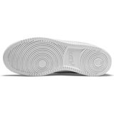 Nike - Court Vision Low Next Nature - Damesschoenen - Zwart - Synthetisch