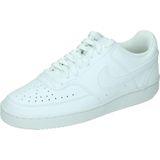 Nike - Court Vision Low Next Nature - Damesschoenen - Zwart - Synthetisch