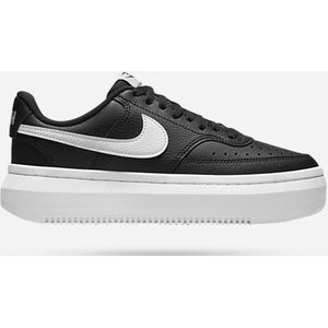 NIKE COURT VISION ALTA LEATHER,BLAC Sneakers