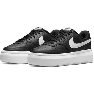 Nike Court Vision Alta - Zwart - Dames Sneaker