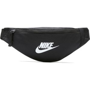 Nike - Heritage Waist Pack - Tas - Zwart - Polyester