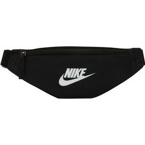 Nike Uniseks Nike Sports Pouch, zwart/zwart/wit, één maat EU