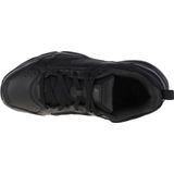 Nike - Defy All Day - Fitness-schoenen - Zwart - Leer - Ademend