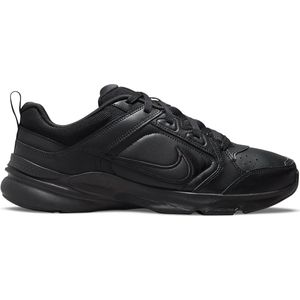 Nike - Defy All Day - Trainingsschoen - Zwart - Leer/Rubber