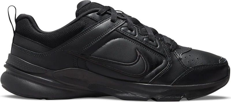 Nike - Defy All Day - Fitness-schoenen - Zwart - Leer - Ademend