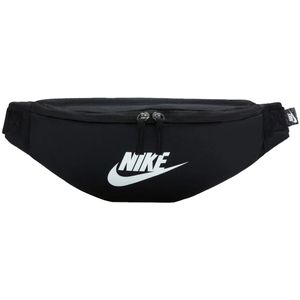 Nike Heritage Waist Unisex Tassen - Zwart  - Foot Locker