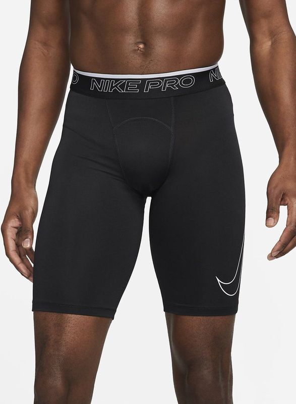 Nike Np Dri FIT Short Long Heren Sportbroek