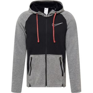 Nike - Therma-FIT - Hoodie - Zwart - Polyester/Nylon/Elastaan