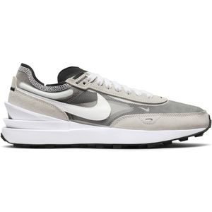 Nike Stijlvolle Sneakers voor Mannen , Gray , Heren , Maat: 38 1/2 EU