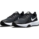 Nike Dames DA1351 Gymnastiekschoen, Zwart/White/Dk Smoke Grey, 37.5 EU