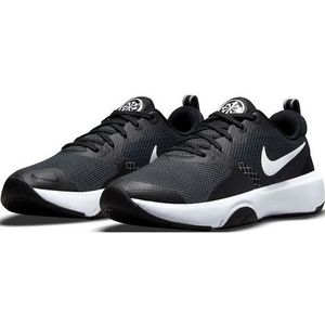 Nike City Rep Tr Cross Trainer dames, Zwart Wit Dk Smoke Grijs