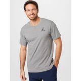 Jordan Jumpman T-shirt met korte mouwen voor heren - Grijs