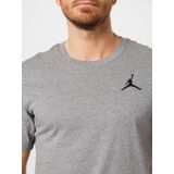 Jordan Jumpman T-shirt met korte mouwen voor heren - Grijs