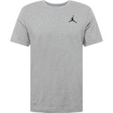 Jordan Jumpman T-shirt met korte mouwen voor heren - Grijs