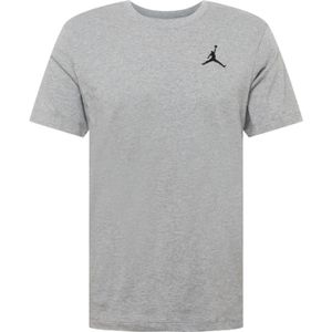 Jordan Jumpman T-shirt met korte mouwen voor heren - Grijs