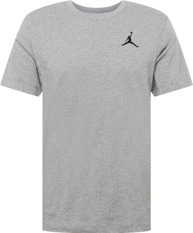 Jordan Jumpman T-shirt met korte mouwen voor heren - Grijs