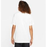 Jordan - Jumpman - T-shirt - Wit - Katoen