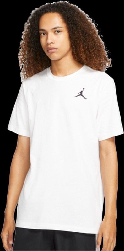 Jordan - Jumpman - T-shirt - Wit - Katoen
