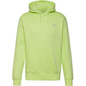 Nike Sportswear Club Fleece Hoodie Lichtgroen Wit