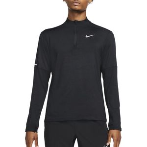 Nike - Dri-FIT Sportshirt - Zwart - Gerecycled Polyester