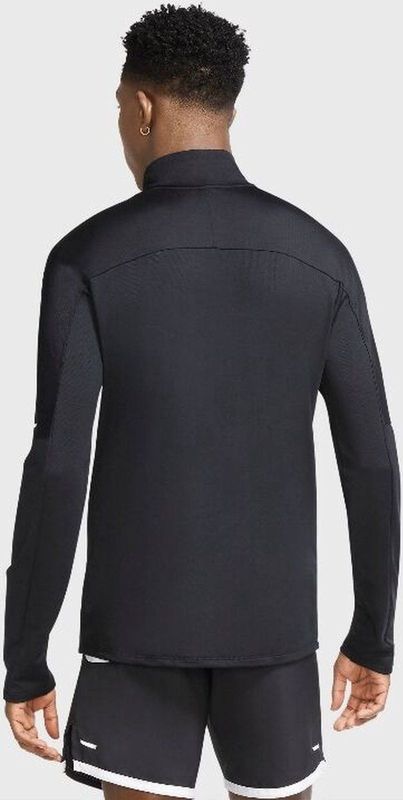 Nike Laufshirt Dri-FIT Element Men's 1/-Zip Running Top