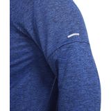 Nike Dri-Fit Element Half-Zip Lauftop Herren - Blau, Größe XL
