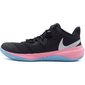 Nike - Hyperspeed Court - Volleybalschoenen - Zwart - Dempende Materialen