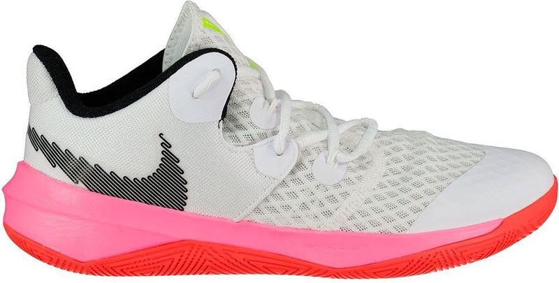 Nike - Zoom Hyperspeed Court - Tennisschoenen - Special Edition - Zwart - Ademend