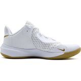 Nike - Court De Hyperspeed - Volleybalschoenen - Zwart - Dempende Ondersteuning
