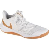 Nike - Court De Hyperspeed - Volleybalschoenen - Zwart - Dempende Ondersteuning