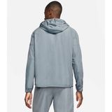 Nike Repel Miler Jas Mannen Zwart